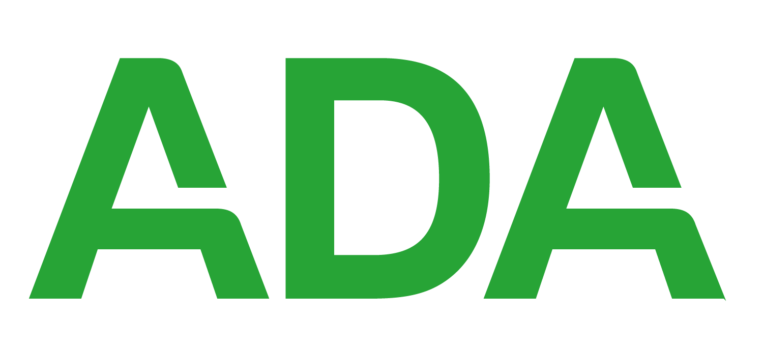American Dental Association (ADA) logo- Shady Grove Periodontics & Implants