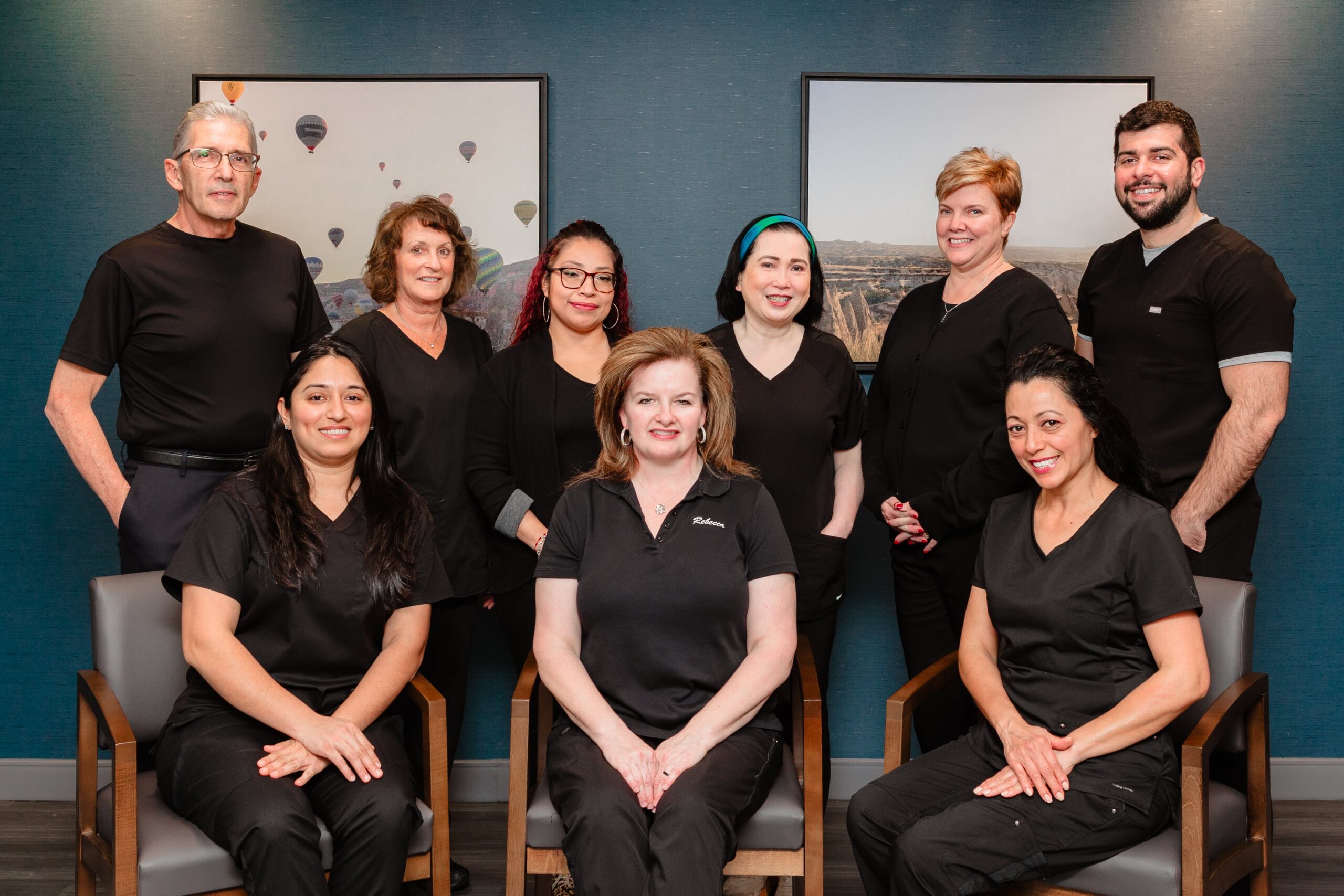 Meet the team- Shady Grove Periodontics & Implants